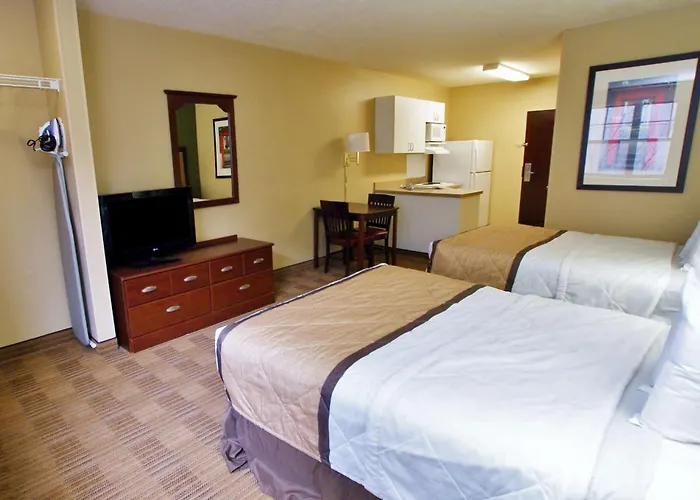 Extended Stay America Suites - Chicago - Elmhurst - O'Hare